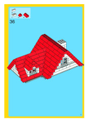 LEGO 4956 instructions page 53 – build guide