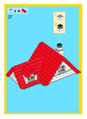 LEGO 4956 instructions page 54 – build guide