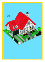 LEGO 4956 instructions page 55 – build guide