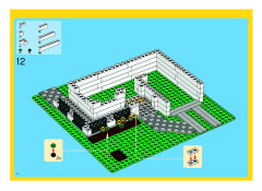 LEGO 4956 instructions page 13 – build guide