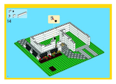 LEGO 4956 instructions page 15 – build guide