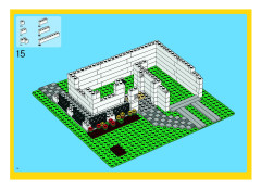 LEGO 4956 instructions page 16 – build guide