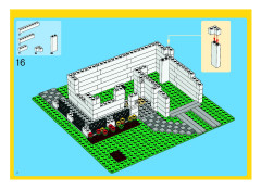 LEGO 4956 instructions page 17 – build guide