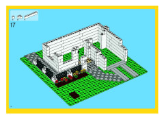 LEGO 4956 instructions page 18 – build guide