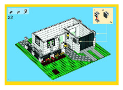 LEGO 4956 instructions page 24 – build guide