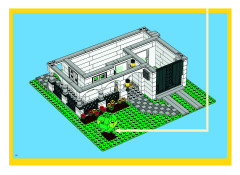 LEGO 4956 instructions page 28 – build guide