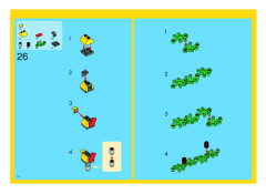 LEGO 4956 instructions page 29 – build guide
