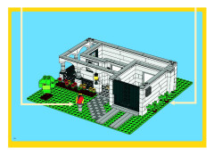 LEGO 4956 instructions page 30 – build guide