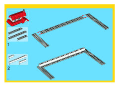 LEGO 4956 instructions page 31 – build guide