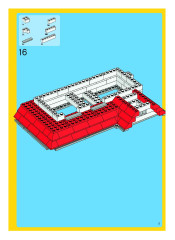 LEGO 4956 instructions page 39 – build guide