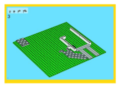 LEGO 4956 instructions page 4 – build guide