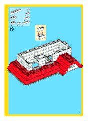 LEGO 4956 instructions page 41 – build guide