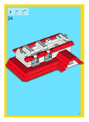 LEGO 4956 instructions page 46 – build guide