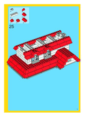 LEGO 4956 instructions page 47 – build guide