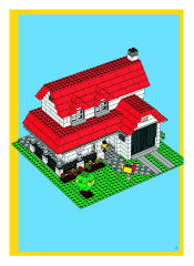 LEGO 4956 instructions page 55 – build guide