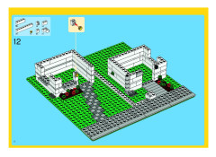 LEGO 4956 instructions page 13 – build guide