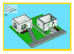 LEGO 4956 instructions page 16 – build guide