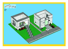 LEGO 4956 instructions page 18 – build guide