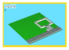 LEGO 4956 instructions page 4 – build guide