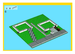 LEGO 4956 instructions page 7 – build guide
