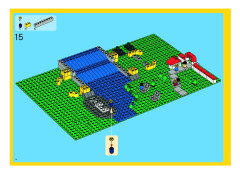 LEGO 4957 instructions page 16 – build guide