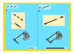 LEGO 4957 instructions page 19 – build guide
