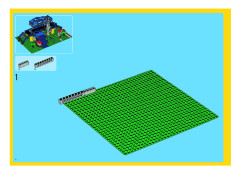 LEGO 4957 instructions page 2 – build guide