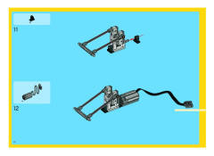 LEGO 4957 instructions page 20 – build guide