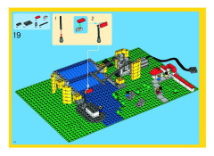 LEGO 4957 instructions page 24 – build guide