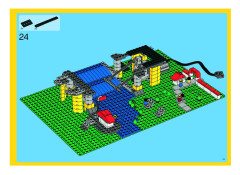 LEGO 4957 instructions page 29 – build guide