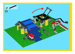 LEGO 4957 instructions page 30 – build guide