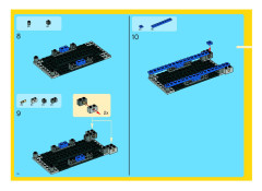 LEGO 4957 instructions page 38 – build guide
