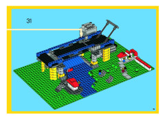 LEGO 4957 instructions page 39 – build guide