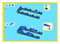 LEGO 4957 instructions page 49 – build guide