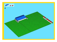 LEGO 4957 instructions page 5 – build guide