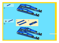 LEGO 4957 instructions page 50 – build guide