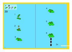 LEGO 4957 instructions page 54 – build guide