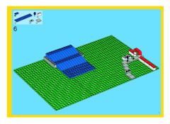 LEGO 4957 instructions page 7 – build guide