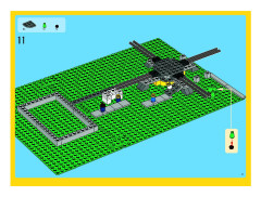 LEGO 4957 instructions page 12 – build guide