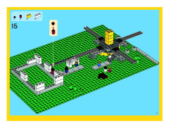 LEGO 4957 instructions page 16 – build guide