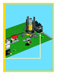 LEGO 4957 instructions page 23 – build guide