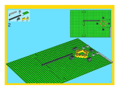 LEGO 4957 instructions page 3 – build guide