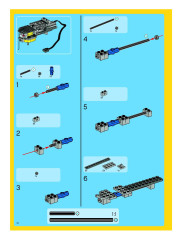 LEGO 4957 instructions page 32 – build guide