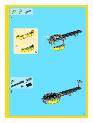 LEGO 4957 instructions page 33 – build guide