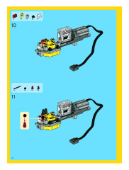 LEGO 4957 instructions page 36 – build guide