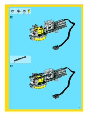 LEGO 4957 instructions page 37 – build guide