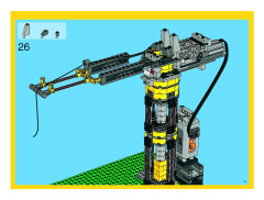 LEGO 4957 instructions page 49 – build guide