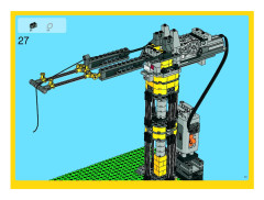 LEGO 4957 instructions page 50 – build guide