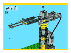 LEGO 4957 instructions page 51 – build guide