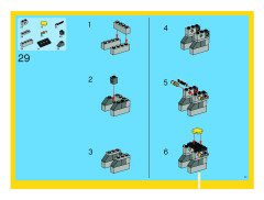 LEGO 4957 instructions page 52 – build guide